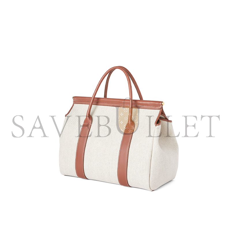 LORO PIANA LOOM BAG L32 FAO0185 (33*23*18cm) LORO PIANA LOOM BAG L32 FAO0185 (33*23*18cm)